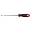 100832 - Desarmador plano 3/16" x 6" mango Comfort Grip, Truper