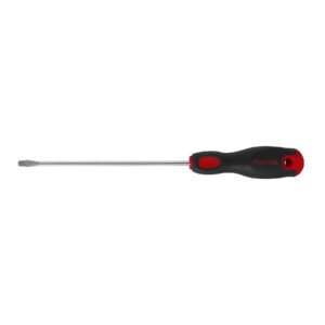 21479 - Desarmador plano 3/16 x 6" mango Comfort Grip, Pretul