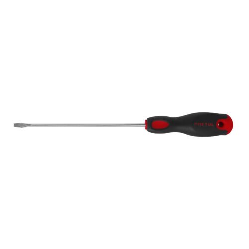 21479 - Desarmador plano 3/16 x 6" mango Comfort Grip, Pretul