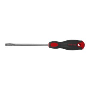 21485 - Desarmador plano 5/16" x 6" mango Comfort Grip, Pretul