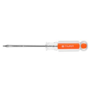 15101 - Desarmador punta Torx T 10 mango de acetato, Truper