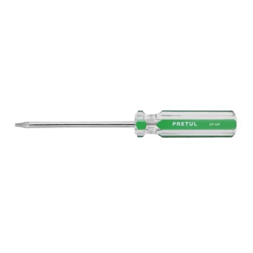 DT-10P.jpg 29982 - Desarmador punta Torx T 10 mango de PVC, Pretul