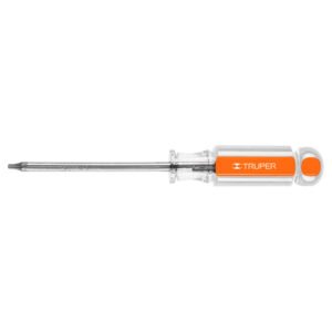 15102 - Desarmador punta Torx T 15 mango de acetato, Truper