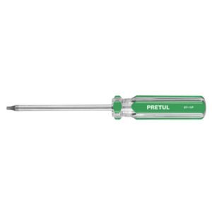 29983 - Desarmador punta Torx T 15 mango de PVC, Pretul