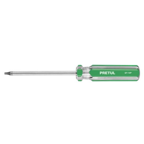 29983 - Desarmador punta Torx T 15 mango de PVC, Pretul