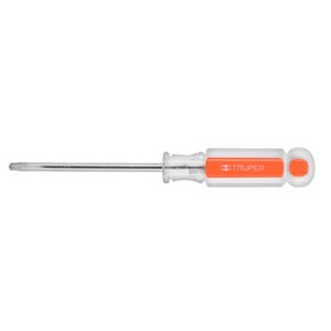 15105 - Desarmador punta Torx T 27 mango de acetato, Truper