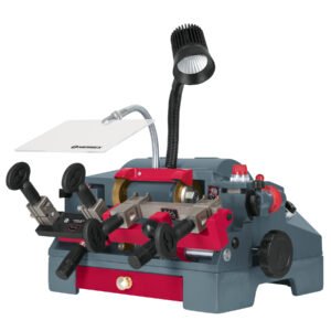 42666 - Duplicadora de 10 tipos de llaves, tipo torno, HERMEX