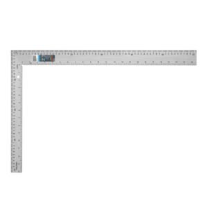 14384 - Escuadra 16"x24" de acero para cantero, Truper