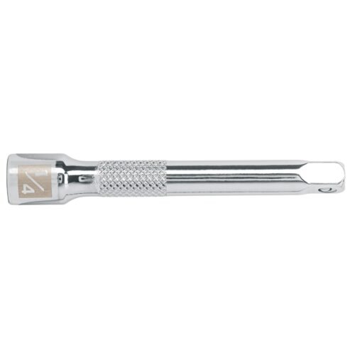13218 - Extensión de 3" para matraca, cuadro 1/4", Truper