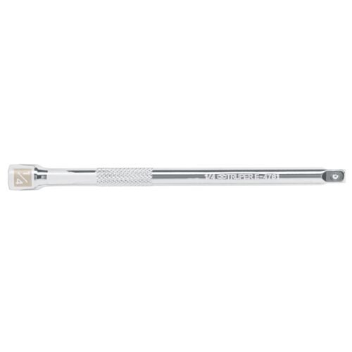 13915 - Extensión de 6" para matraca, cuadro 1/4", Truper