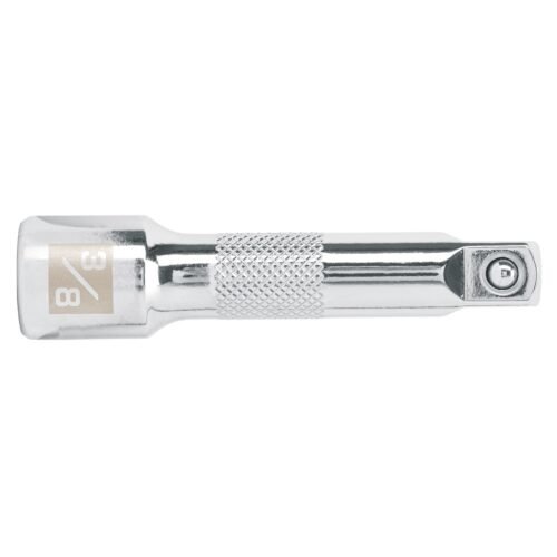 13663 - Extensión de 3" para matraca, cuadro 3/8", Truper