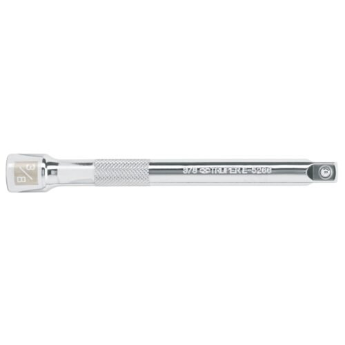 13916 - Extensión de 6" para matraca, cuadro 3/8", Truper