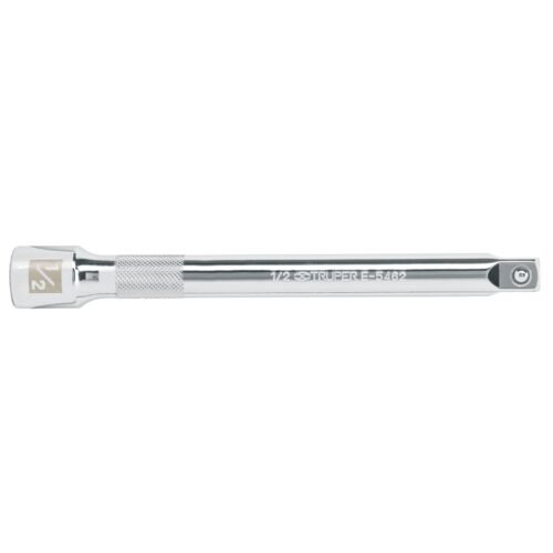 13917 - Extensión cuadro 1/2" para matraca, largo 8", Truper