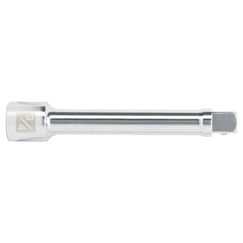 13904 - Extensión cuadro 3/4" para matraca, largo 8", Truper