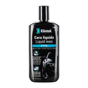 57089 - Cera líquida PTFE para auto, 473 ml, KLINTEK