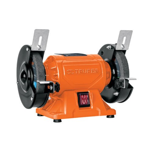 12784 - Esmeril de banco de 5" de 1/4 HP (185 W), Truper