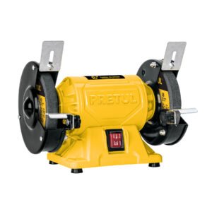28237 - Esmeril de banco de 6" de 1/4 HP (185 W), Pretul