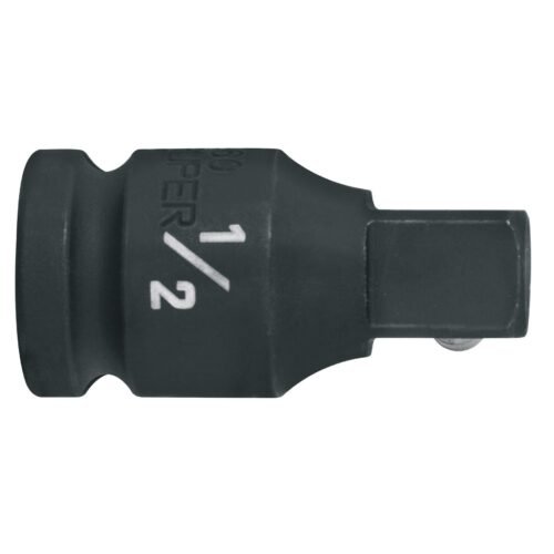 100908 - Extensión de impacto con cuadro de 1/2", largo 2", Truper