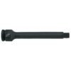 EI-5670.jpg 100952 - Extensión de impacto con cuadro de 3/4", largo 10", Truper