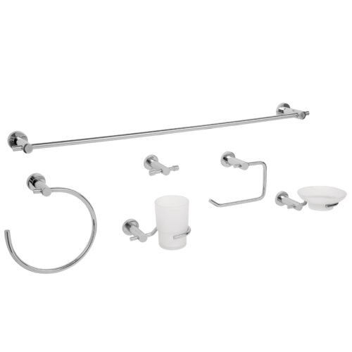ELA-7000.jpg 49681 - Juego de 6 accesorios para baño acabado cromo, Foset Element