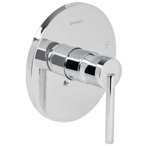 49931 - Monomando para regadera, cromo, ELEMENT