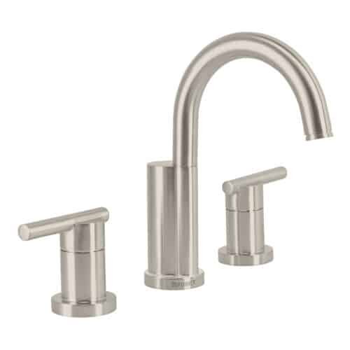 49938 - Mezcladora satín para lavabo con taladros separados, Element