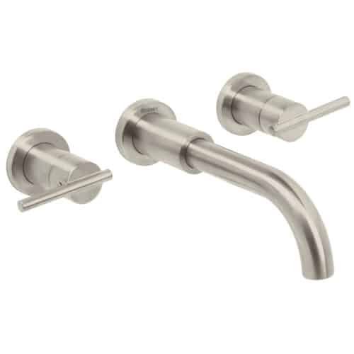 49939 - Mezcladora satín de pared para lavabo, Foset Element
