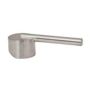 45257 - Maneral de palanca para monomando de lavabo, satín, Element