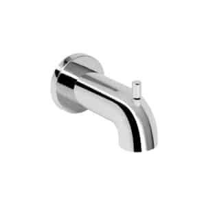 49954 - Salida de tina con desviador, cromo, FOSET ELEMENT
