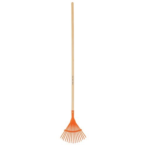 EM-15.jpg 19678 - Escoba metálica para jardín, curva, 15 dientes, mango 48"