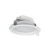 EMP-101L.jpg 48347 - Luminario LED empotrado redondo de 6 W, luz de día, Volteck