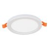 EMP-600L.jpg 47796 - Luminario de LED para empotrar 6 W, ajustable, luz de día