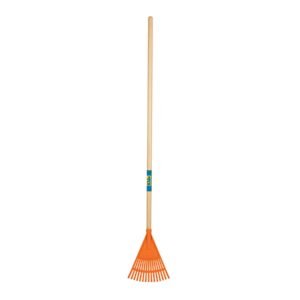 14346 - Escoba de jardín para niños con mango de 42", Truper