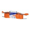 48048 - Extensión eléctrica de uso rudo 15 m 2x16 AWG, Volteck