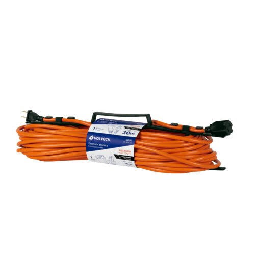 ER-30X16S.jpg 40192 - Extensión eléctrica uso rudo 30 m 2x16 AWG para 1 clavija