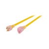 48067 - Extensión reforzada aterrizada 8 m 3x14 AWG, Volteck