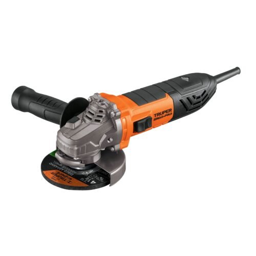 ERGO-4570.jpg 13931 - Esmeriladora angular 4-1/2", 750W, TRUPER ERGO PRO