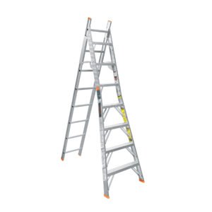 ESC-215.jpg 16747 - Escalera convertible, tipo ll, 15 escalones, TRUPER