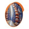 101681 - Espejo convexo de 100 cm, Truper
