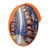 101608 - Espejo convexo de 45 cm, Truper