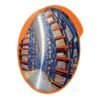 101680 - Espejo convexo de 80 cm, Truper