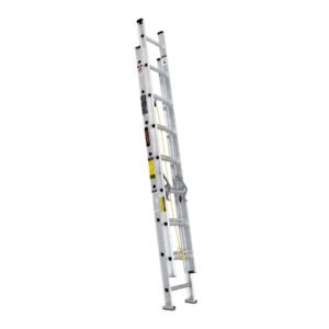 16026 - Escalera de extensión, tipo III, 16 peldaños, Truper