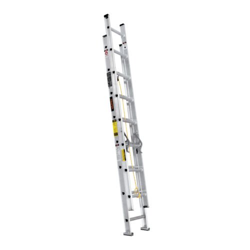 16026 - Escalera de extensión, tipo III, 16 peldaños, Truper