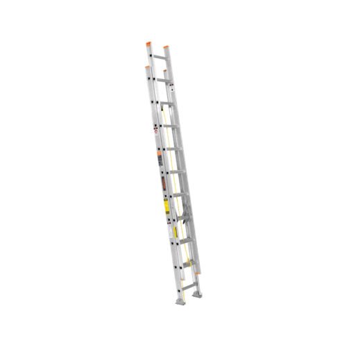 16758 - Escalera de extensión, tipo II, 20 peldaños, Truper