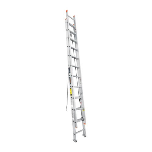 16759 - Escalera de extensión, tipo II, 24 peldaños, Truper