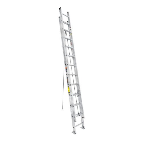 16028 - Escalera de extensión, tipo III, 24 peldaños, Truper