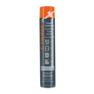 15305 - Espuma expansiva de 750 ml, Truper