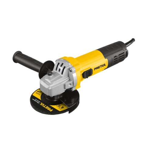 28236 - Esmeriladora angular 4-1/2", 550W, PRETUL