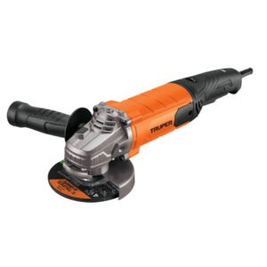 100902 - Esmeriladora angular 4-1/2", 1100W, TRUPER PRO