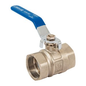 49003 - Válvula de esfera de latón, roscable 1-1/4", Foset